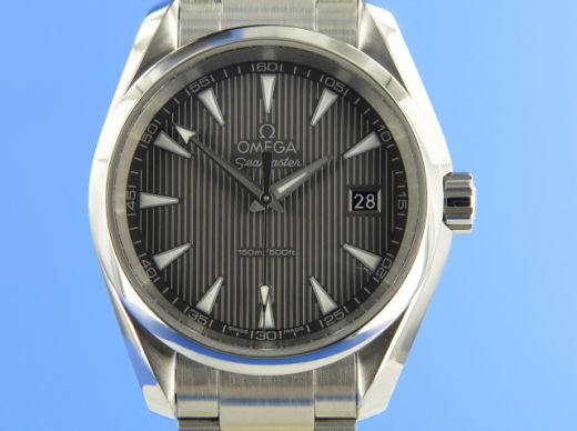 Omega Seamaster Aqua-Terra 150 38,5 mm Quarz