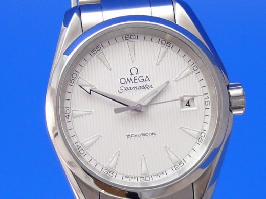 Omega Seamaster Aqua-Terra 150M Quarz