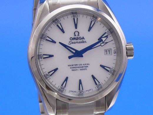 Omega Seamaster Aqua Terra 150M Titan Master Co-Axial GoodPlanet
