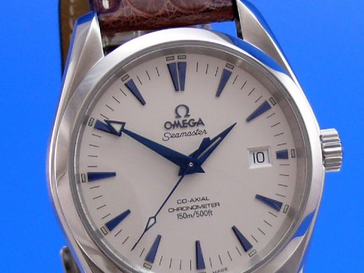 Omega Seamaster Aqua Terra 150M Co-Axial