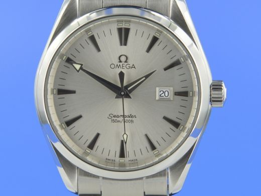 Omega Seamaster Aqua-Terra 150M Quarz