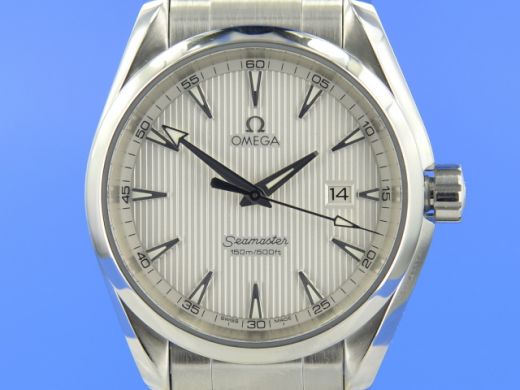 Omega Seamaster Aqua-Terra 150M Quarz