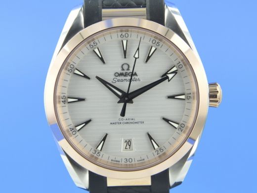 Omega Seamaster Aqua Terra 150M Master Co-Axial