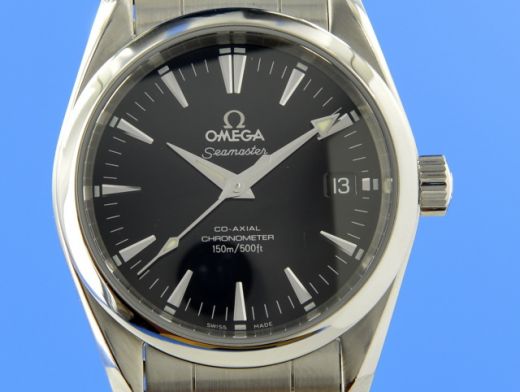 Omega Seamaster Aqua Terra 150M Mid Size Automatik