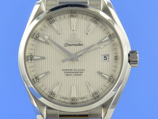 Omega Seamaster Aqua Terra 150M Master Co-Axial 41,5 mm