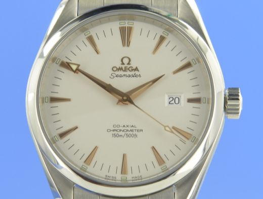 Omega Seamaster Aqua Terra 150M Big-Size Chronometer