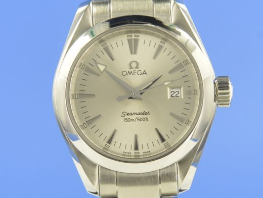 Omega Seamaster Aqua Terra 150M 29,2 mm Quarz Lady