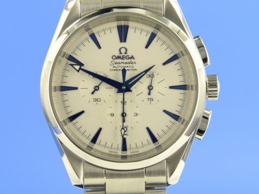 Omega Seamaster Aqua Terra 150M Chronograph