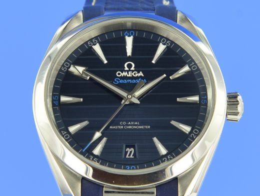 Omega Seamaster Aqua Terra 150M Master Chronometer 41 mm