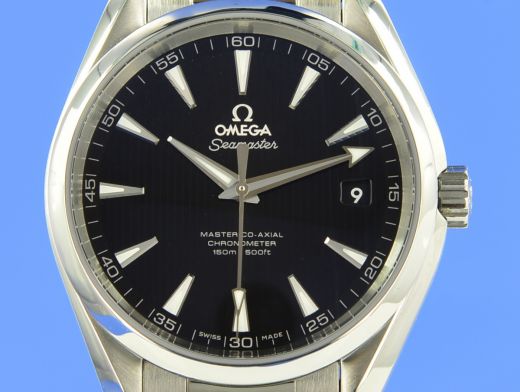 Omega Seamaster Aqua Terra 150M Master Chronometer 41,5 mm