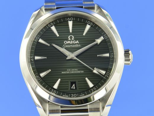 Omega Seamaster Aqua Terra 150M Co‑Axial Master Chronometer