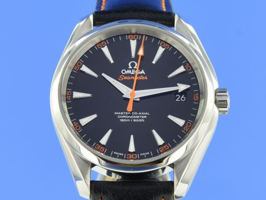Omega Seamaster Aqua Terra 150M Master Chronometer