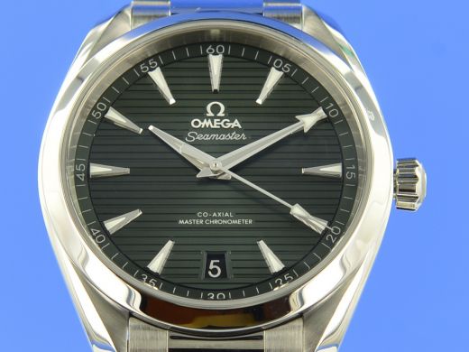 Omega Seamaster Aqua Terra 150M Co‑Axial Master Chronometer