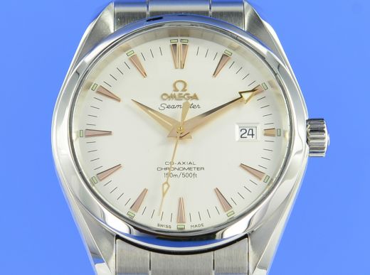 Omega Seamaster Aqua-Terra 150M Co-Axial 25033400