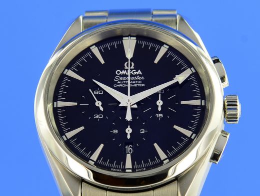 Omega Seamaster Aqua Terra Chronograph Ref 28125037