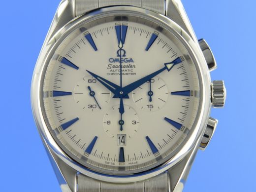 Omega Seamaster Aqua Terra Chronograph