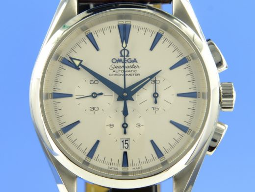 Omega Seamaster Aqua Terra Chronograph