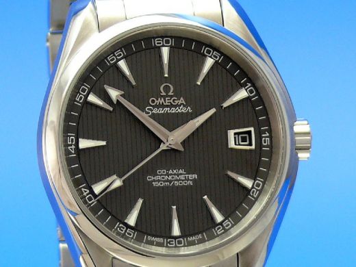 Omega Seamaster Aqua Terra Co-Axial 41.5 mm