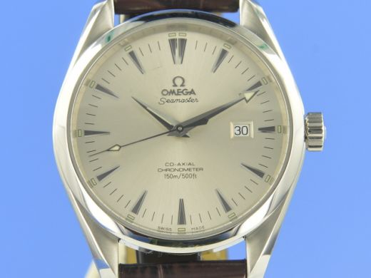 Omega Seamaster Aqua Terra Co-Axial Big Size