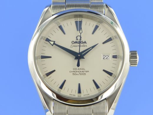 Omega Seamaster Aqua-Terra Co-Axial Chronometer