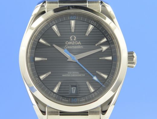 Omega Seamaster Aqua Terra Master Chrononomter 41 mm