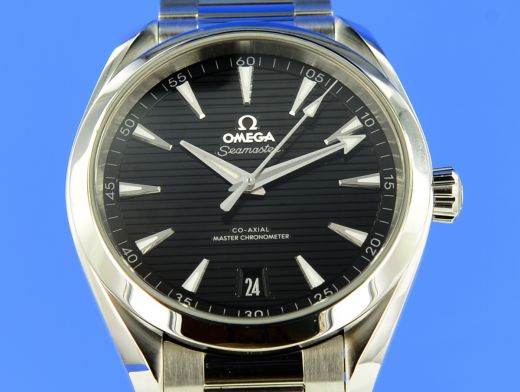 Omega Seamaster Aqua Terra Master Chronometer