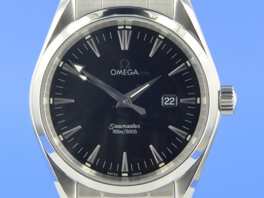 Omega Seamaster Aqua-Terra Quarz 39,2mm