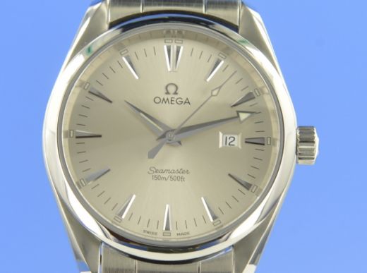 Omega Seamaster Aqua Terra Quarz