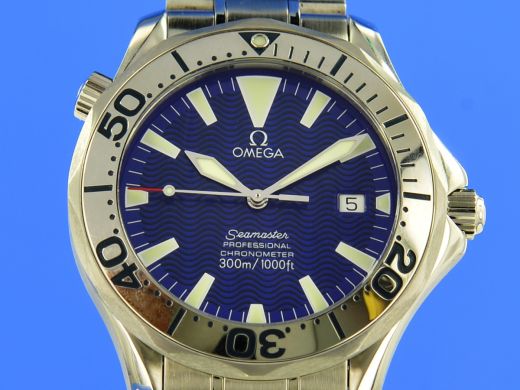 Omega Seamaster Diver 300 M 2255.80.00