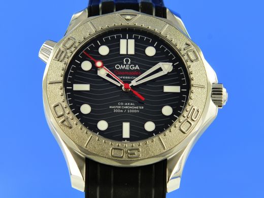 Omega Seamaster Diver 300M Chronograph Master Chronometer