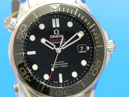 Omega Seamaster Diver 300 m Co-Axial