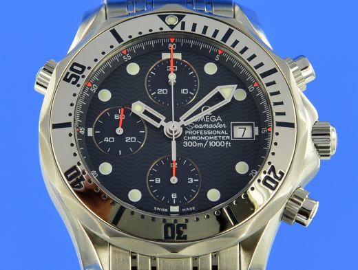 Omega Seamaster Diver 300M 25988000