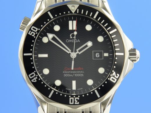 Omega Seamaster Diver 300M 41 mm Quarz