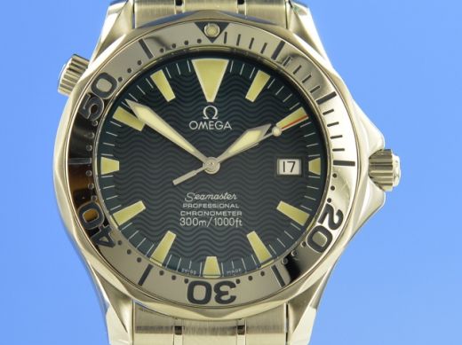 Omega Seamaster Diver 300M 41 mm Automatik