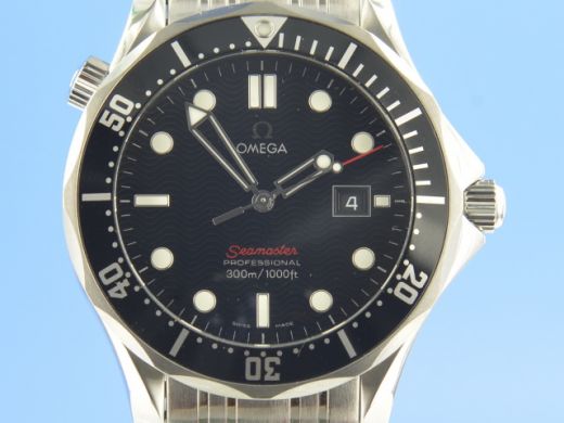 Omega Seamaster Diver 300M 41 mm Quarz