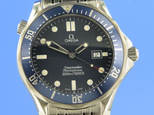 Omega Seamaster Diver 300M 41 mm Quarz