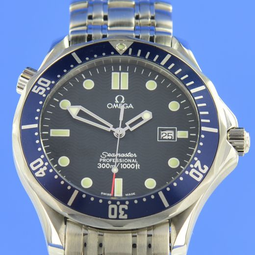 Omega Seamaster Diver 300M 41 mm Quarz