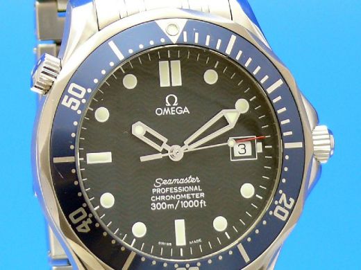 Omega Seamaster Diver 300M Automatik Chronometer