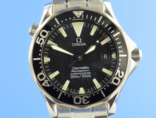 Omega Seamaster Diver 300M Automatik