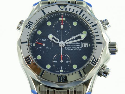 Omega Seamaster Diver 300M Chronograph 25988000 - 25988000