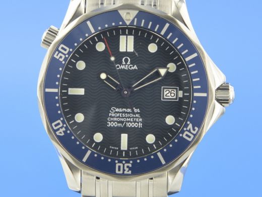 Omega Seamaster Diver 300M Chronometer 41 mm