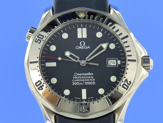 Omega Seamaster Diver 300M Chronometer