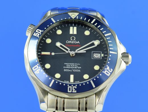 Omega Seamaster Diver 300M Co-Axial 41 mm