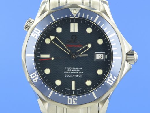 Omega Seamaster Diver 300M Co-Axial