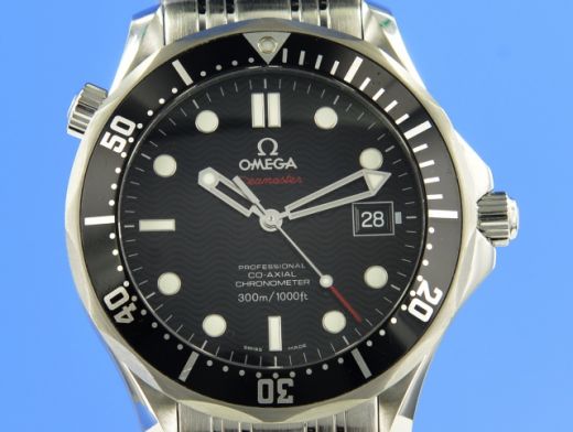 Omega Seamaster Diver 300M Co-Axial Automatik