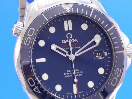 Omega Seamaster Diver 300M Keramik