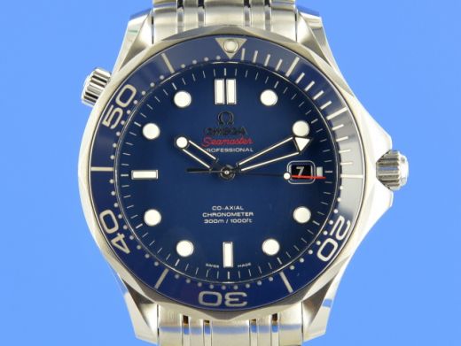 Omega Seamaster Diver 300M Keramik Co-Axial