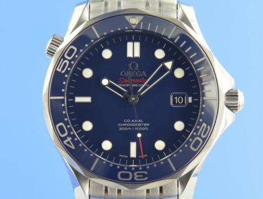 Omega Seamaster Diver 300M Keramik