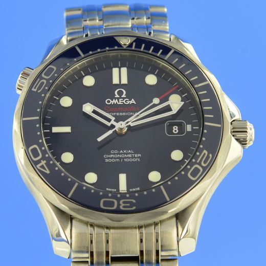 Omega Seamaster Diver 300M Keramik Co-Axial
