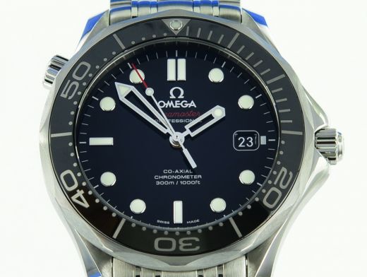 Omega seamaster diver 300m keramik 2025